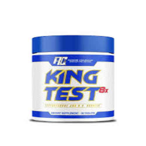 King Test 8X Ronnie Coleman