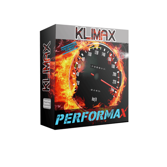 Klimax Performa X Condoms - 2 Pcs