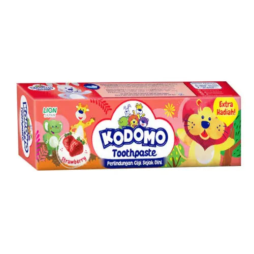 Kodomo toothpaste for children Strawberry 45gm