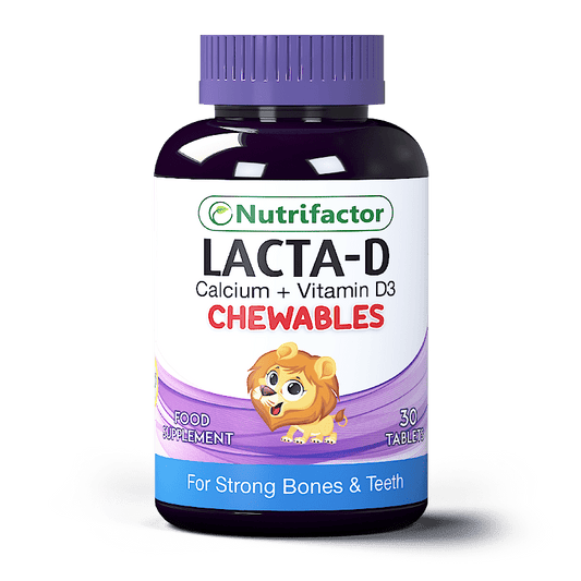 Nutrifactor Lacta-D - 30 Tablet