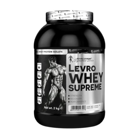 Levro Whey Supreme 2 kg