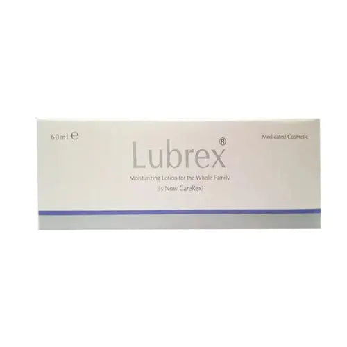 Lubrex Moisturizing Lotion, 60ml