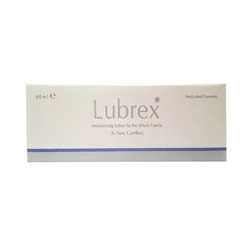 Lubrex Moisturizing Lotion, 60ml