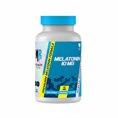 MRZ Melatonin 10-mg Muscle Rulz