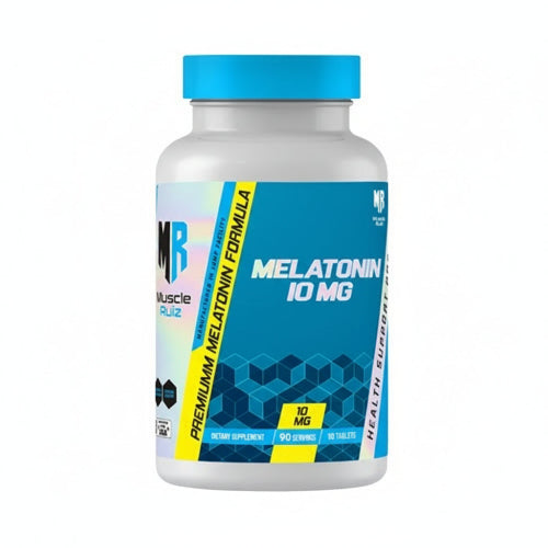 MRZ Melatonin 10-mg