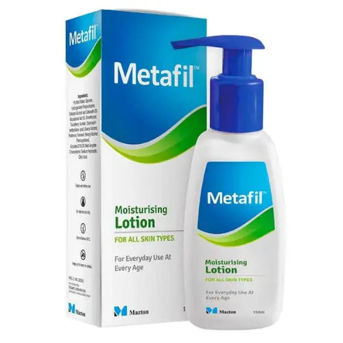 Mazton Metafil Moisturising Lotion, 150ml