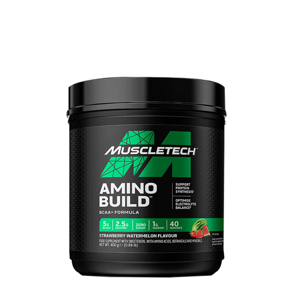 Muscletech Amino Build 40 Ser Maxima Nutrition