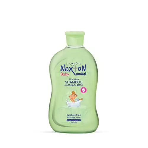 Nexton Aloe vera Shampoo