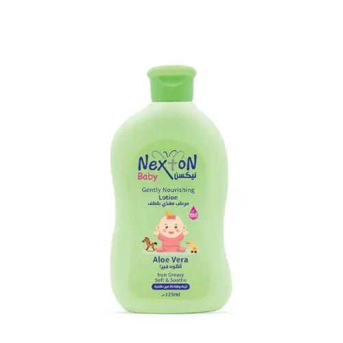 NEXTON BABY ALOEVERA LOTION 125ml