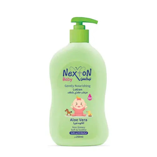 NEXTON BABY ALOEVERA LOTION 250ml
