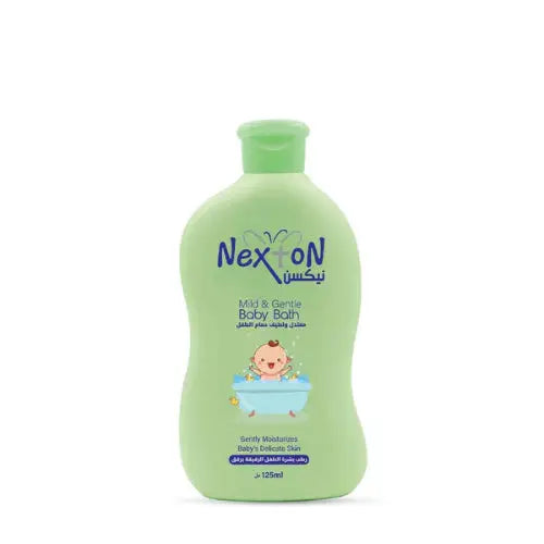 Nexton Baby Bath 125ml