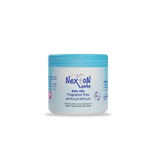 Nexton Baby Jelly (Fragrance Free)
