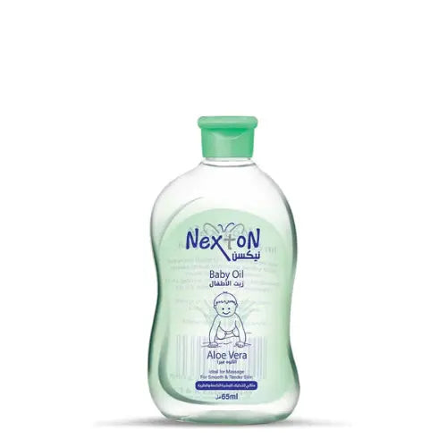 Nexton Baby Oil (Aloe Vera) 65ml