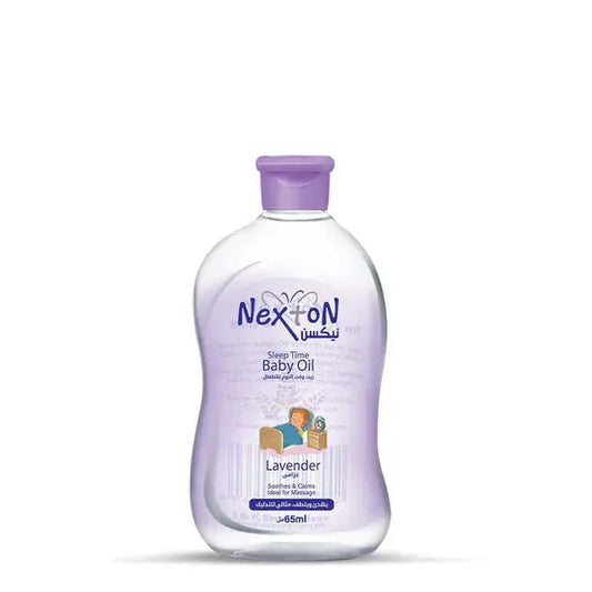 NEXTON BABY OIL ( LAVENDER ) Nexton