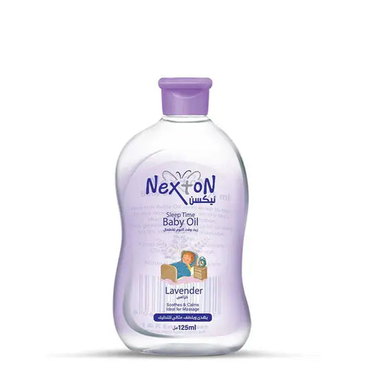 NEXTON BABY OIL ( LAVENDER ) Nexton