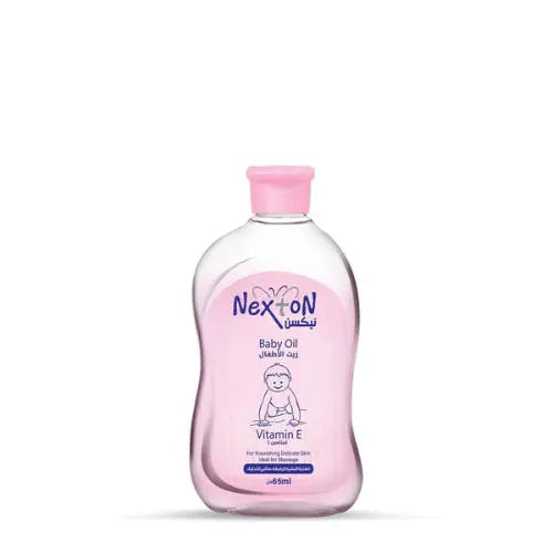 Nexton Baby Oil (Vitamin E)  65ml