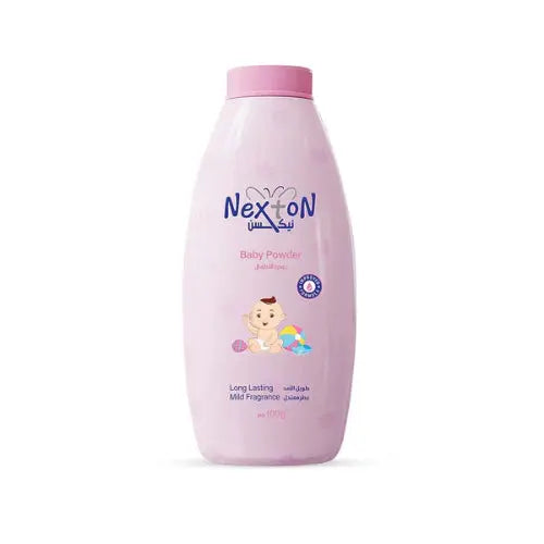 Nexton Baby Powder Pink 100g