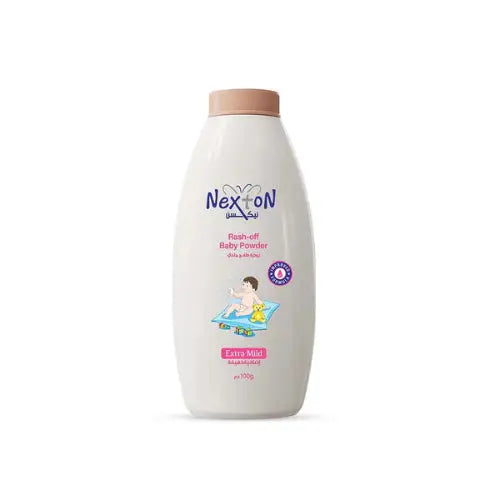 Nexton Baby Powder Rash-off 100g