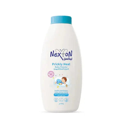 Nexton Baby Prickly Heat Powder 100g