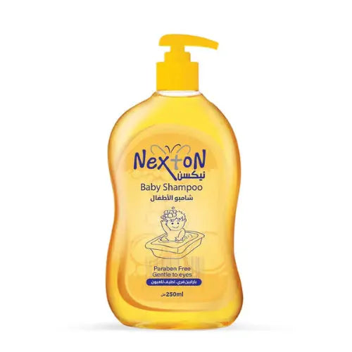 Nexton Baby Shampoo 250ml