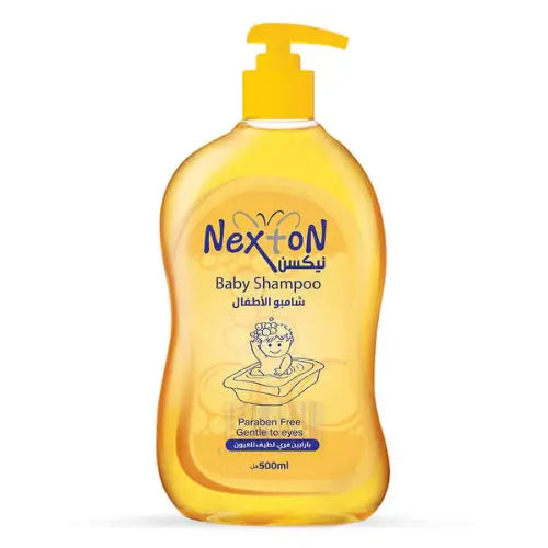 Nexton Baby Shampoo 500ml