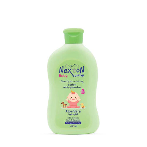 NEXTON BABY ALOEVERA LOTION 125ml