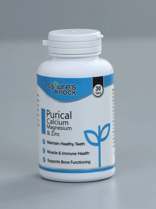 Natures Knock Purical - 30 Tablets Natures Knock