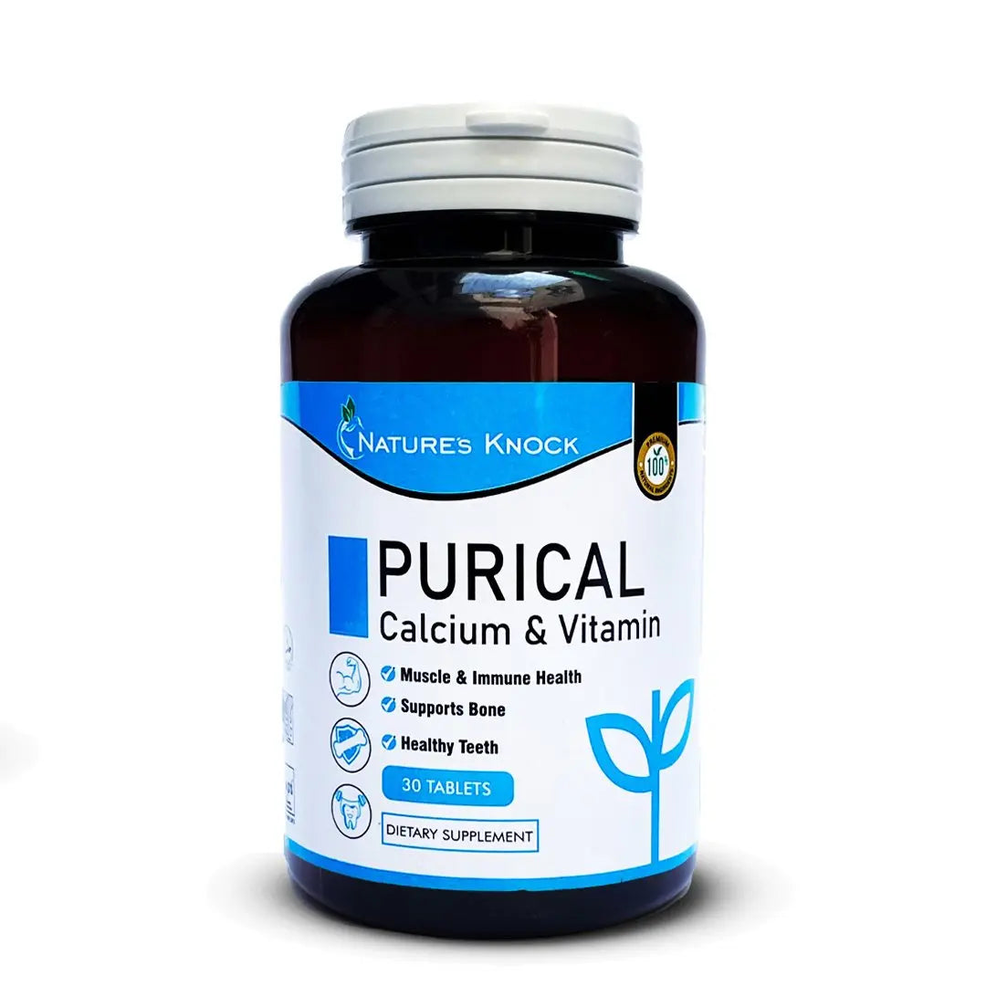 Natures Knock Purical - 30 Tablets - Passion Pulse