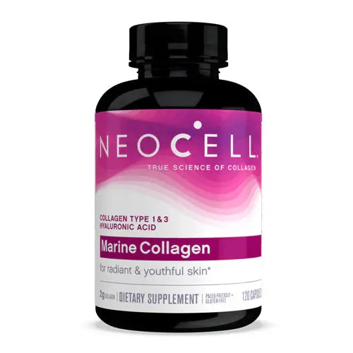 NeoCell Marine Collagen Type 1 & 3, 120 Ct Neo Cell