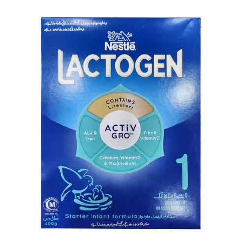 Nestle LACTOGEN 1 Infant Formula, 200g