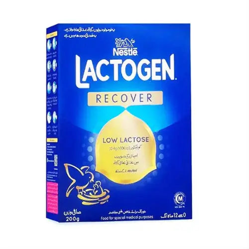 Nestle LACTOGEN Recover, 200g
Regular