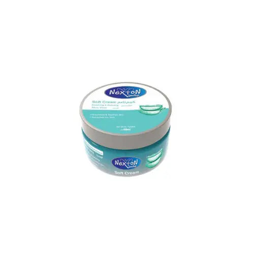 Nexton Moisturizing Soft Cream (Aloevera) 65ml