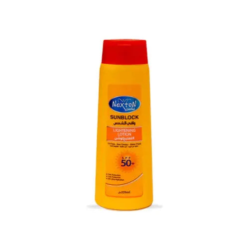 Nexton Sunblock Lightning Lotion SPF 50+ 225ml
