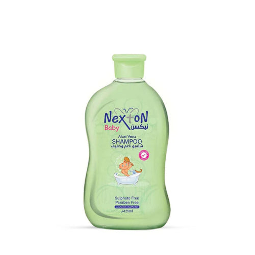 Nexton Aloe vera Shampoo