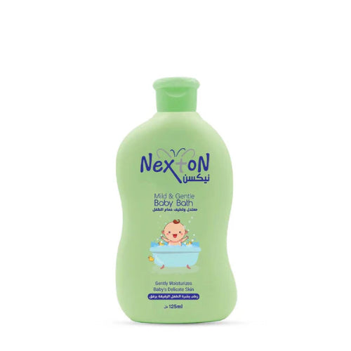 Nexton Baby Bath 125ml