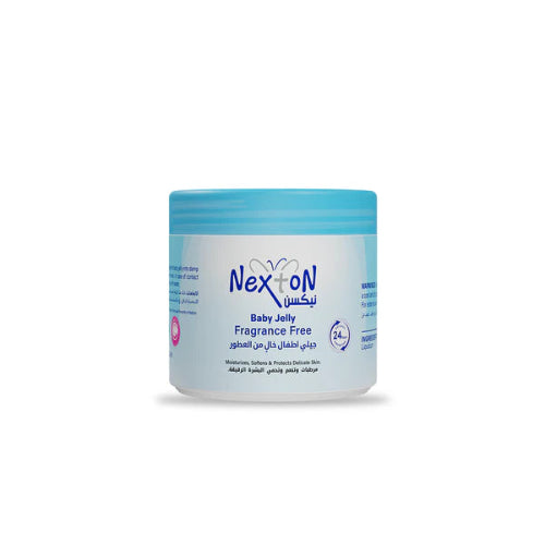 Nexton Baby Jelly (Fragrance Free)