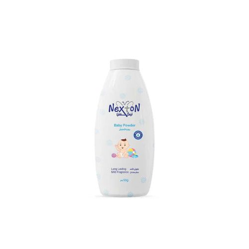 Nexton Baby Powder White 50g
