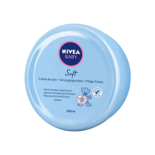 Nivea Baby Soft Cream, 200ml