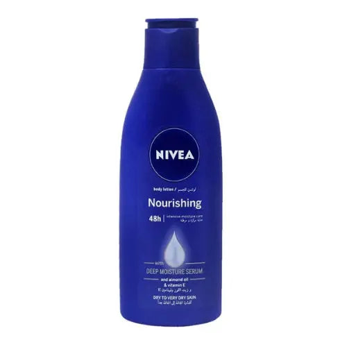 Nivea Nourishing Body Lotion, 125ml
