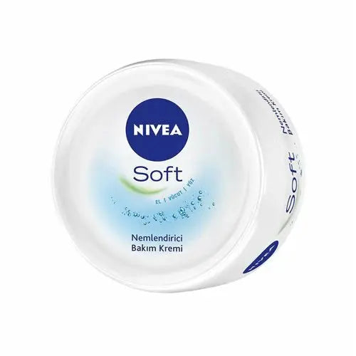 Nivea Refreshingly Soft Moisturizing Cream, 200ml