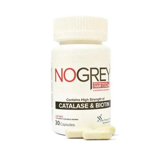 NoGrey Capsules, 30 Capsules - Sante Sante