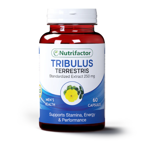 Nutifactor Tribulus Terrestris - 60 Capsules