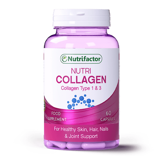 Nutrifactor Nutri Collagen - 60 Capsules