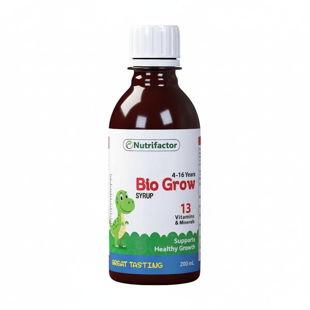 M Rasheed Nutrifactor Nutrifactor Bio Grow , - 200ML - Passion Pulse