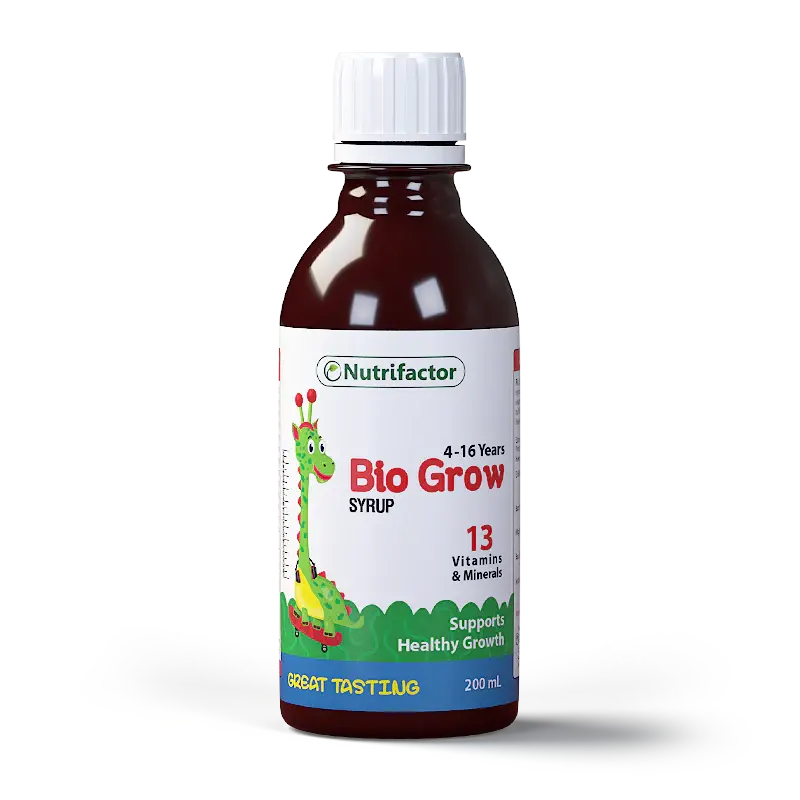 Nutrifactor Bio Grow Men, - 200ML Nutrifactor