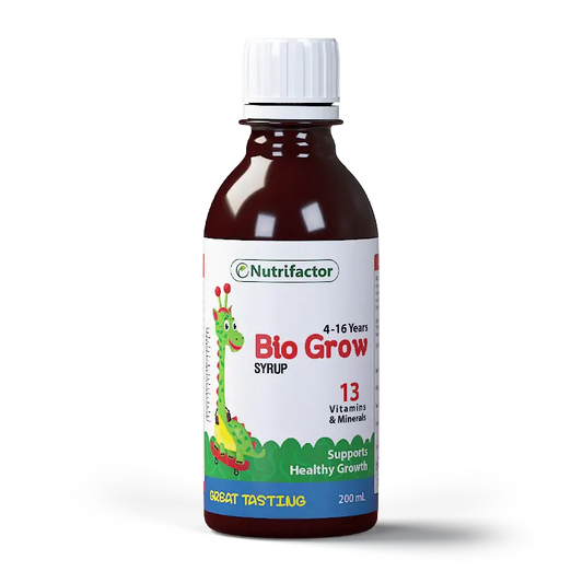 Nutrifactor Bio Grow Men, - 200ML Nutrifactor