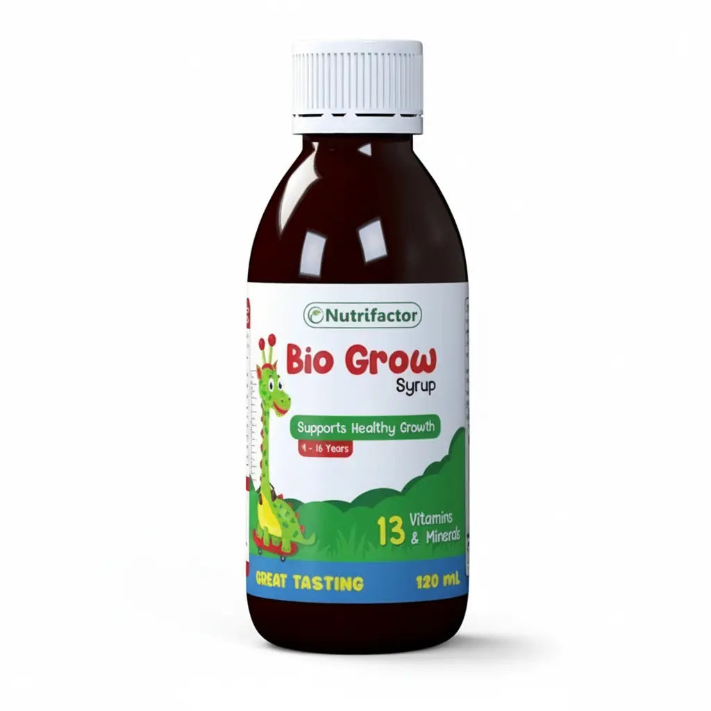 Nutrifactor Bio Grow Men, - 120ML - Passion Pulse
