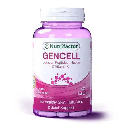 Nutrifactor Gencell, 60 Tablets Nutrifactor