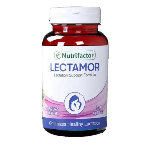 Nutrifactor Lectamor, 30 Tablets