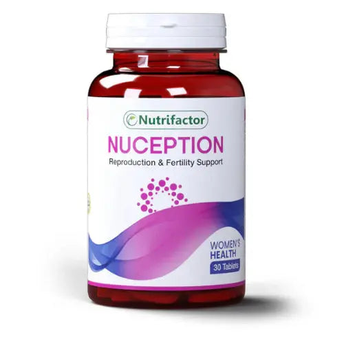 Nutrifactor Nuception, 30 Tablets